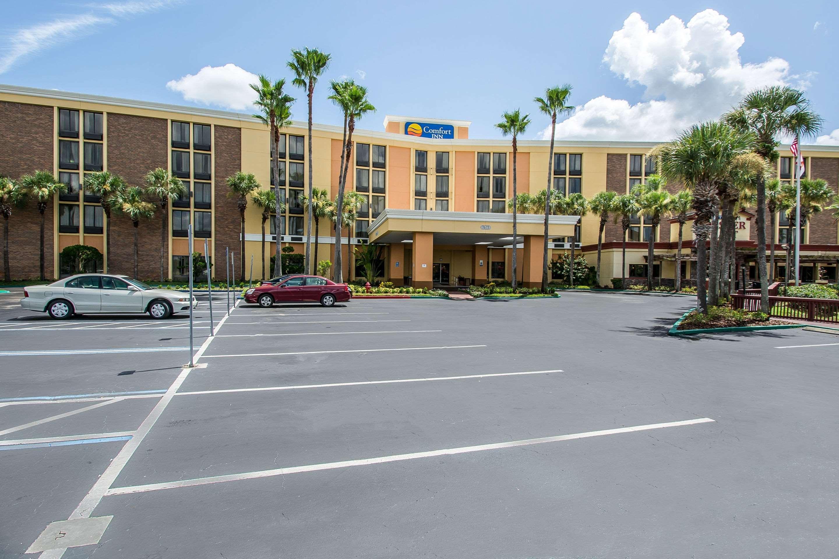 Comfort Inn & Suites Kissimmee By The Parks Four Corners Εξωτερικό φωτογραφία