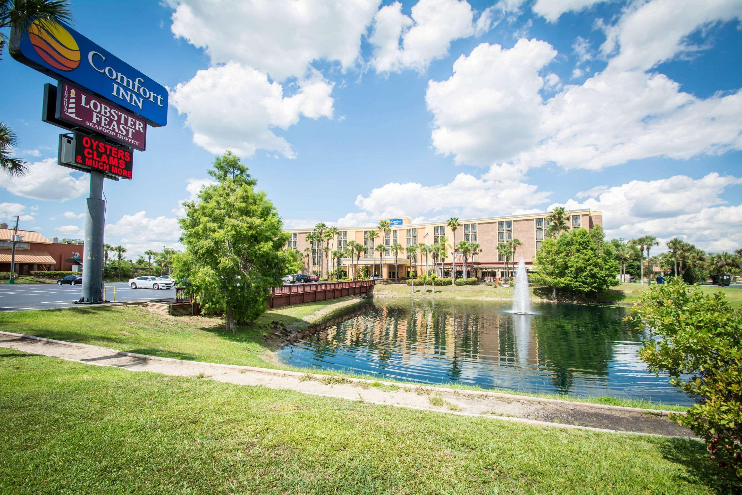 Comfort Inn & Suites Kissimmee By The Parks Four Corners Εξωτερικό φωτογραφία