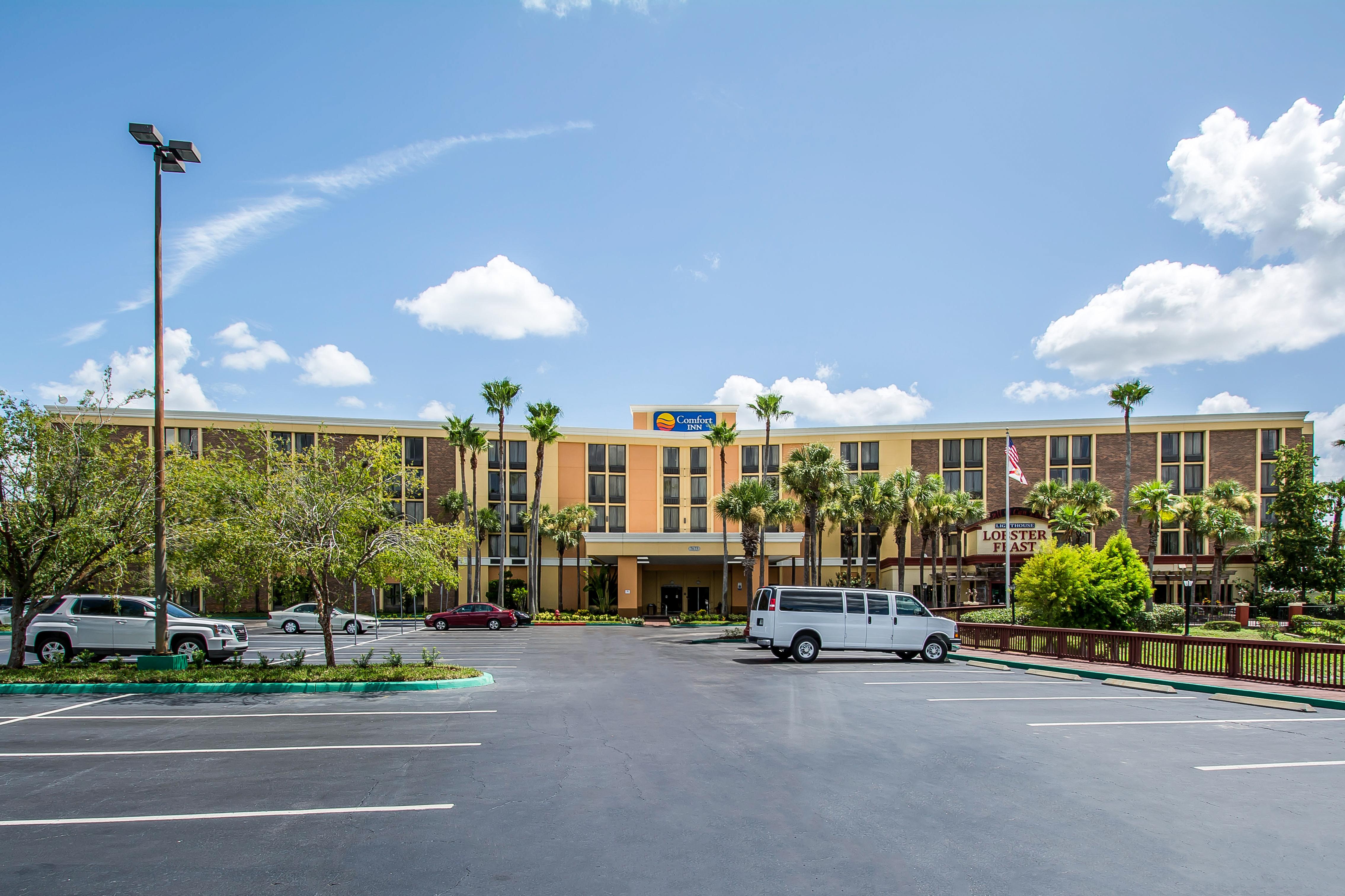 Comfort Inn & Suites Kissimmee By The Parks Four Corners Εξωτερικό φωτογραφία