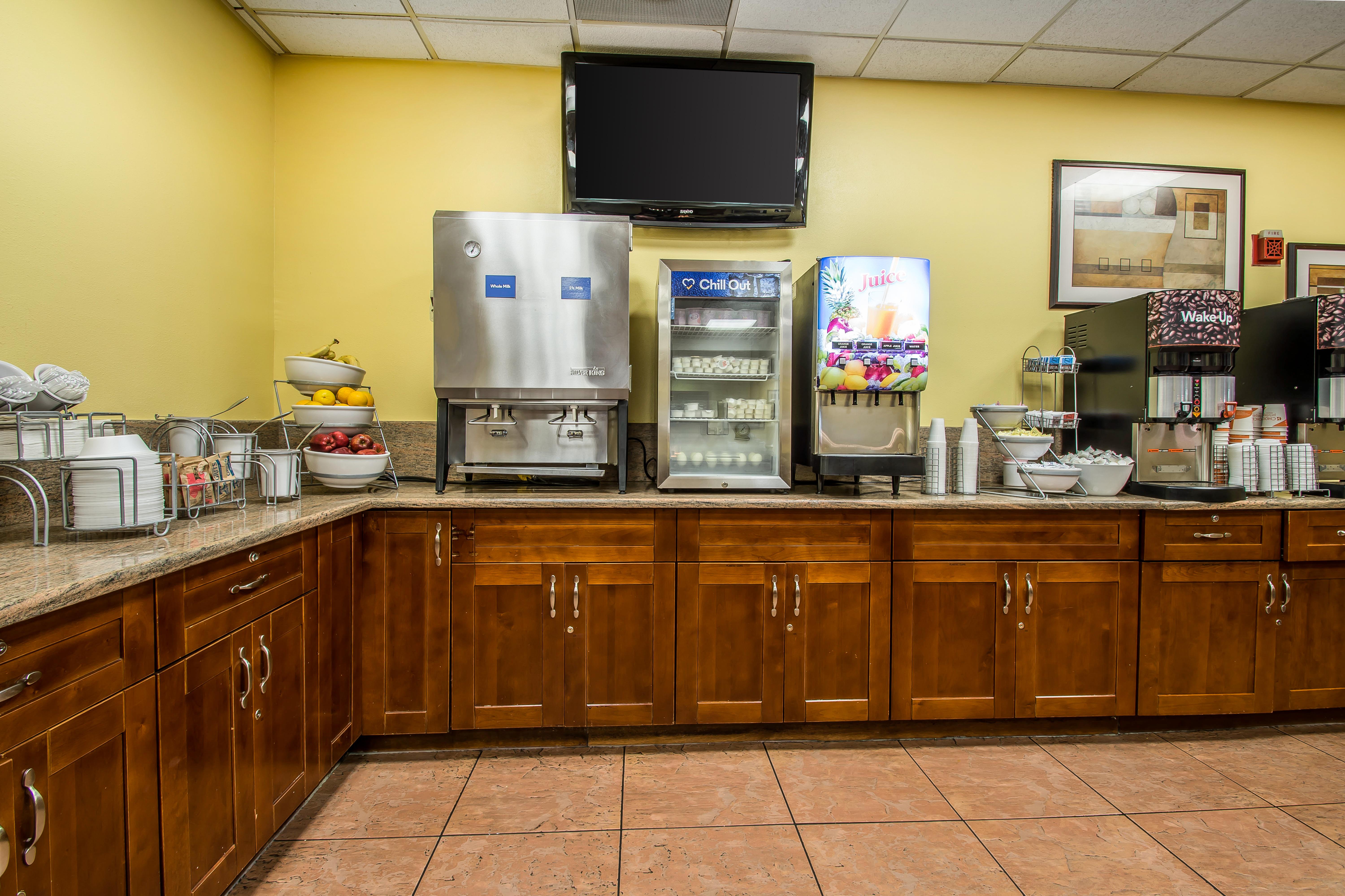 Comfort Inn & Suites Kissimmee By The Parks Four Corners Εξωτερικό φωτογραφία