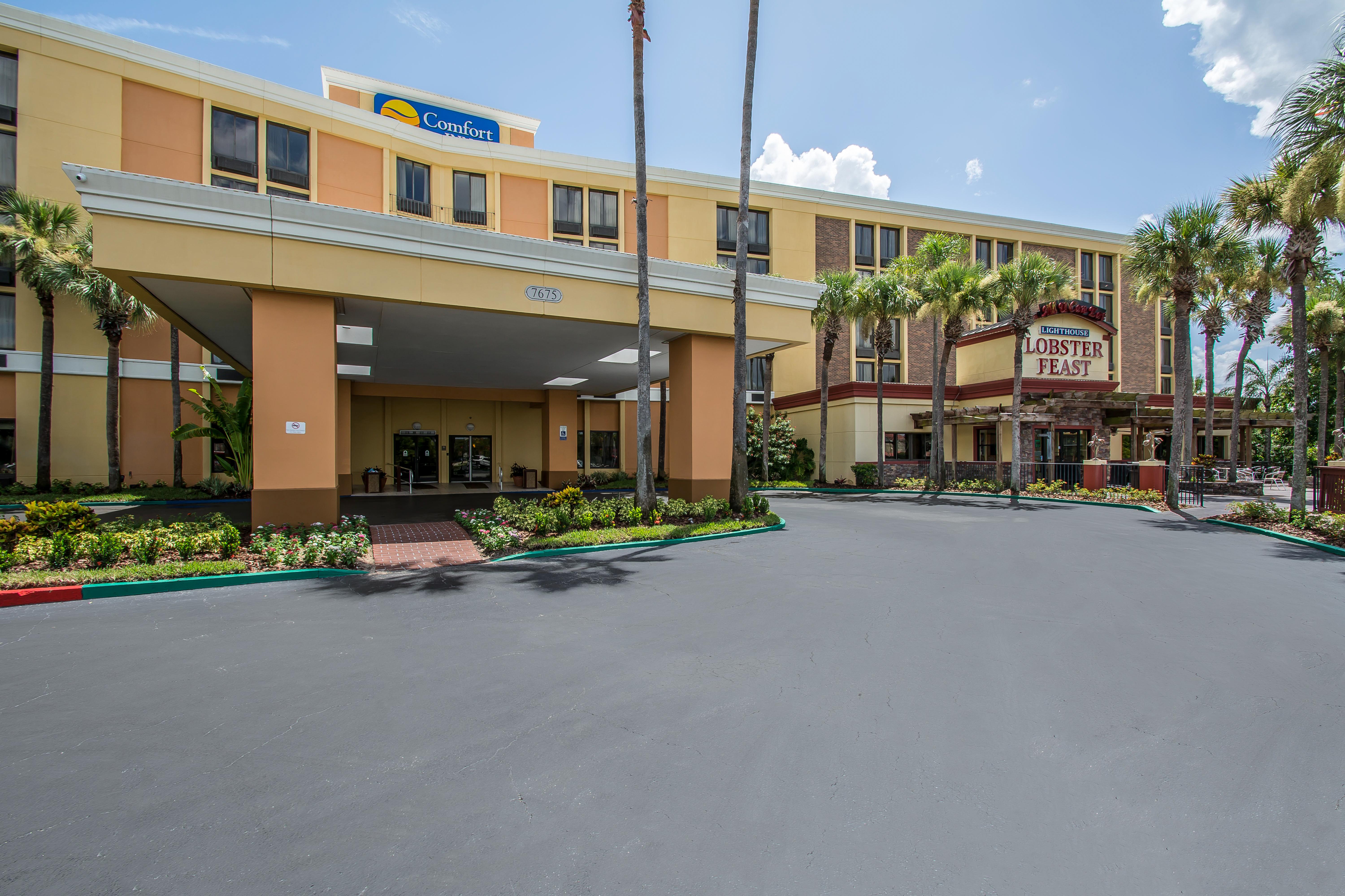 Comfort Inn & Suites Kissimmee By The Parks Four Corners Εξωτερικό φωτογραφία