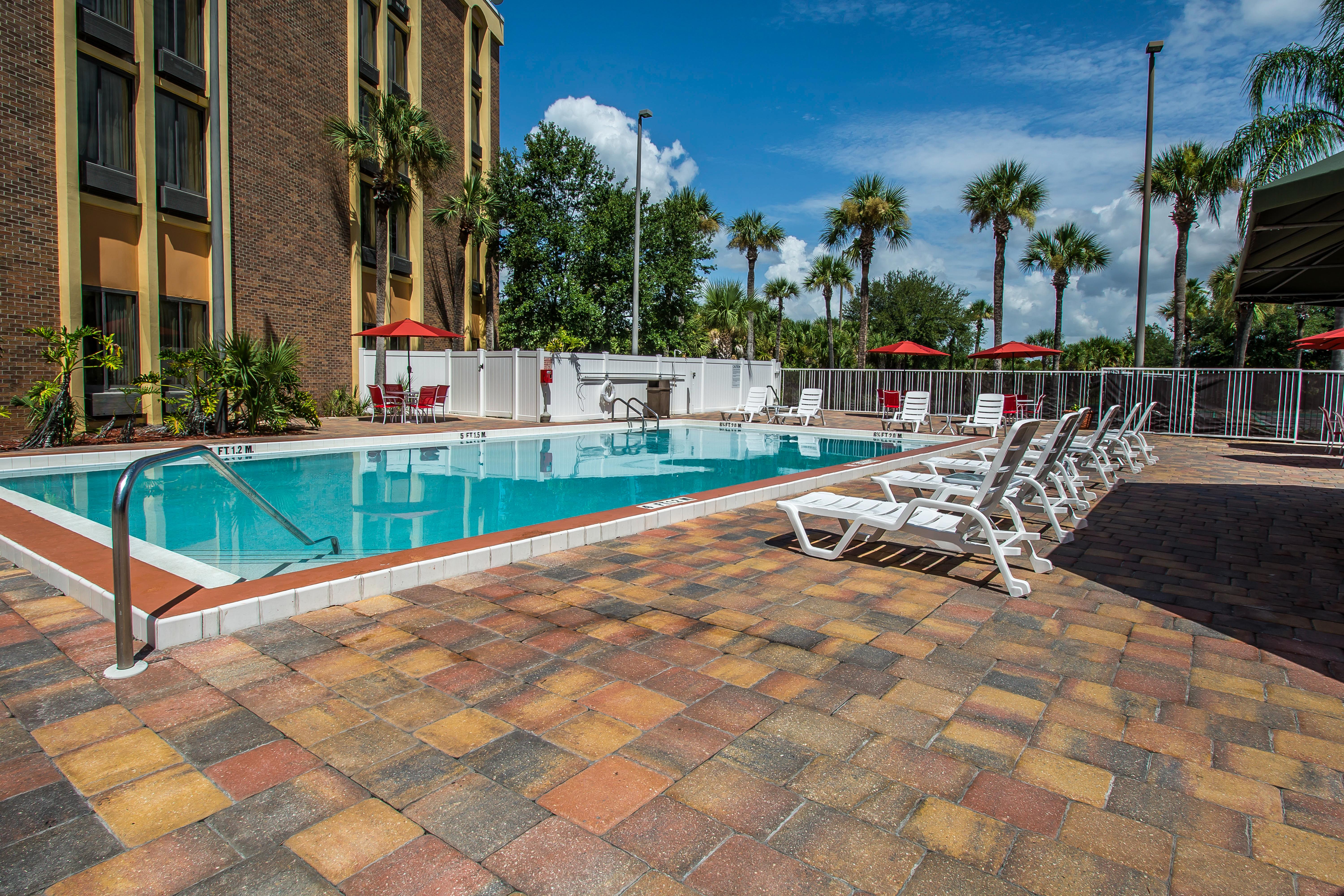 Comfort Inn & Suites Kissimmee By The Parks Four Corners Εξωτερικό φωτογραφία