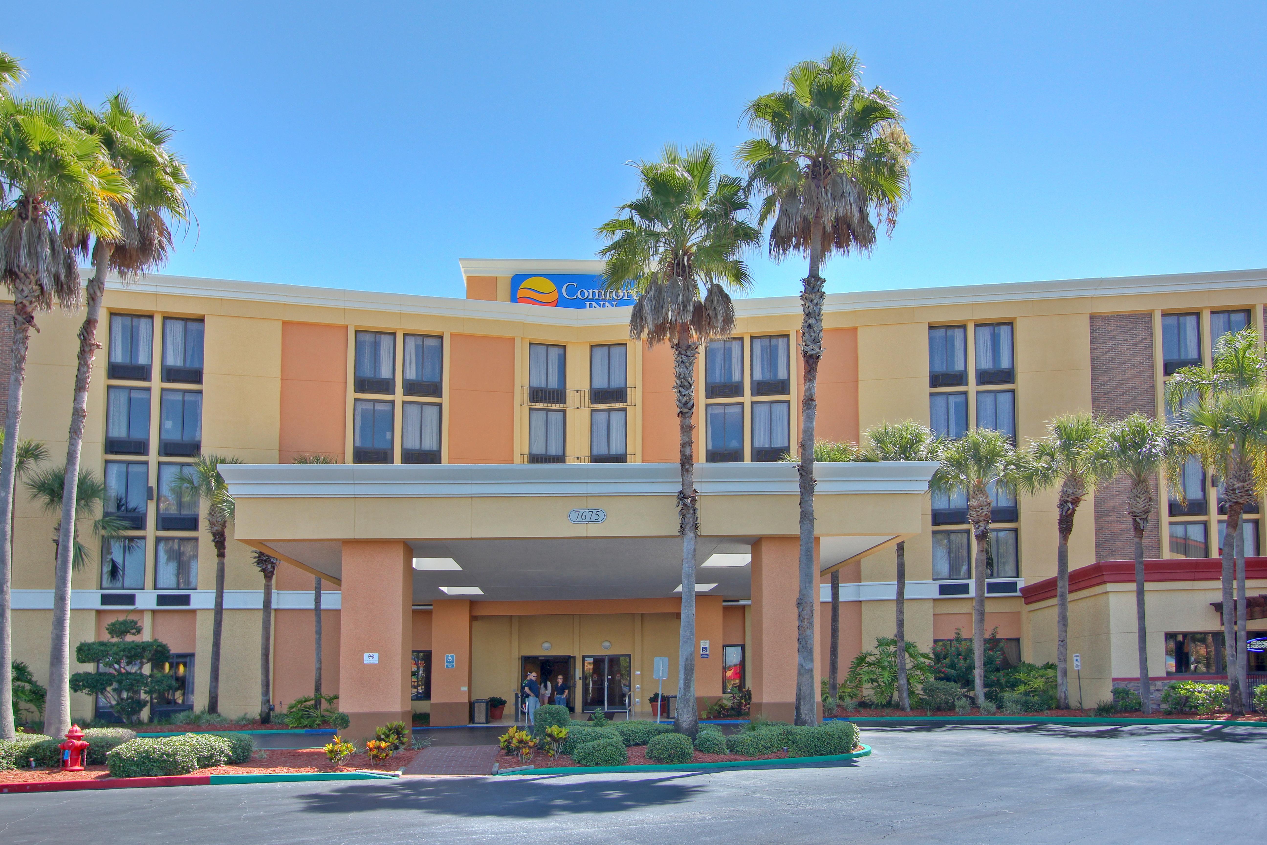 Comfort Inn & Suites Kissimmee By The Parks Four Corners Εξωτερικό φωτογραφία