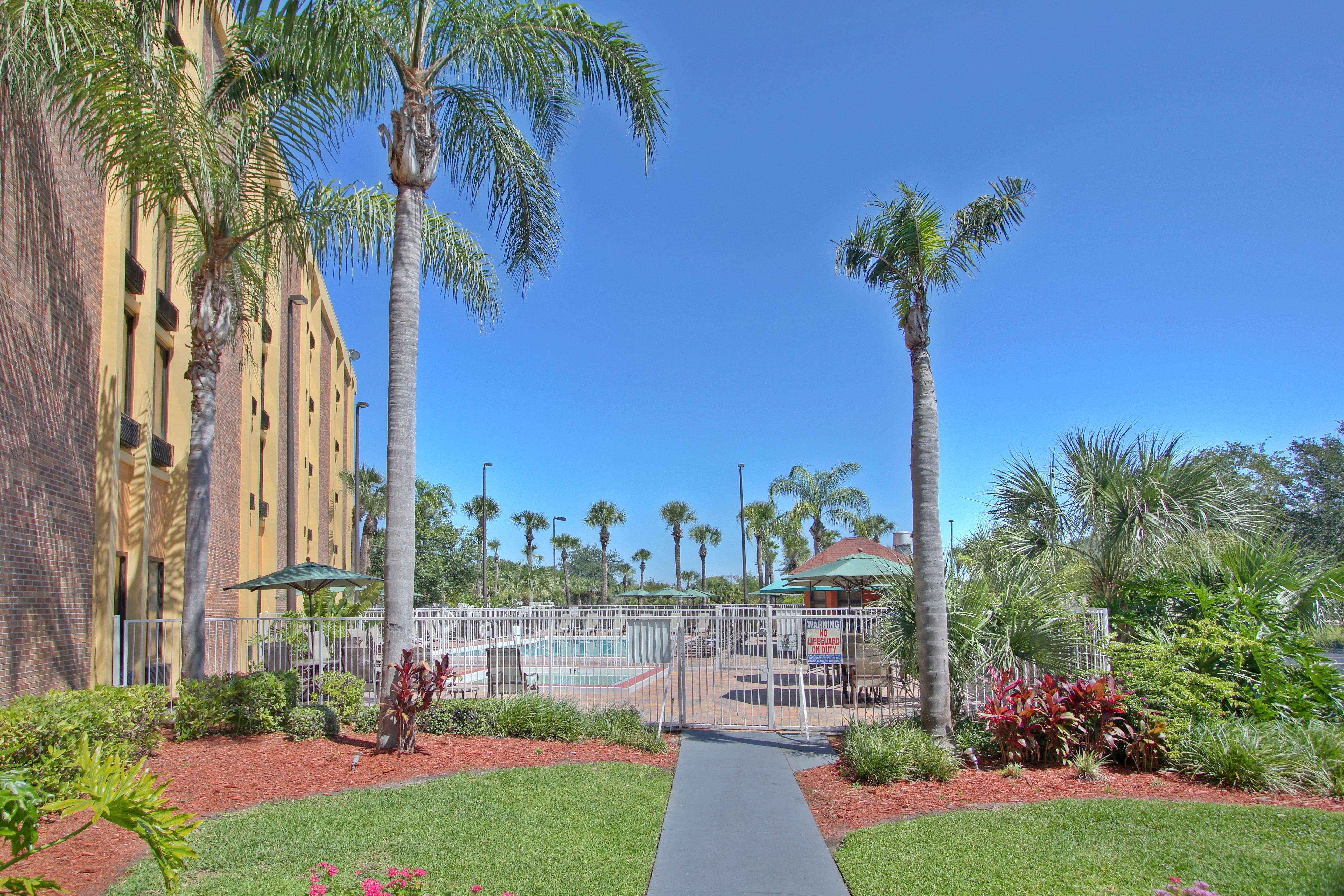 Comfort Inn & Suites Kissimmee By The Parks Four Corners Εξωτερικό φωτογραφία