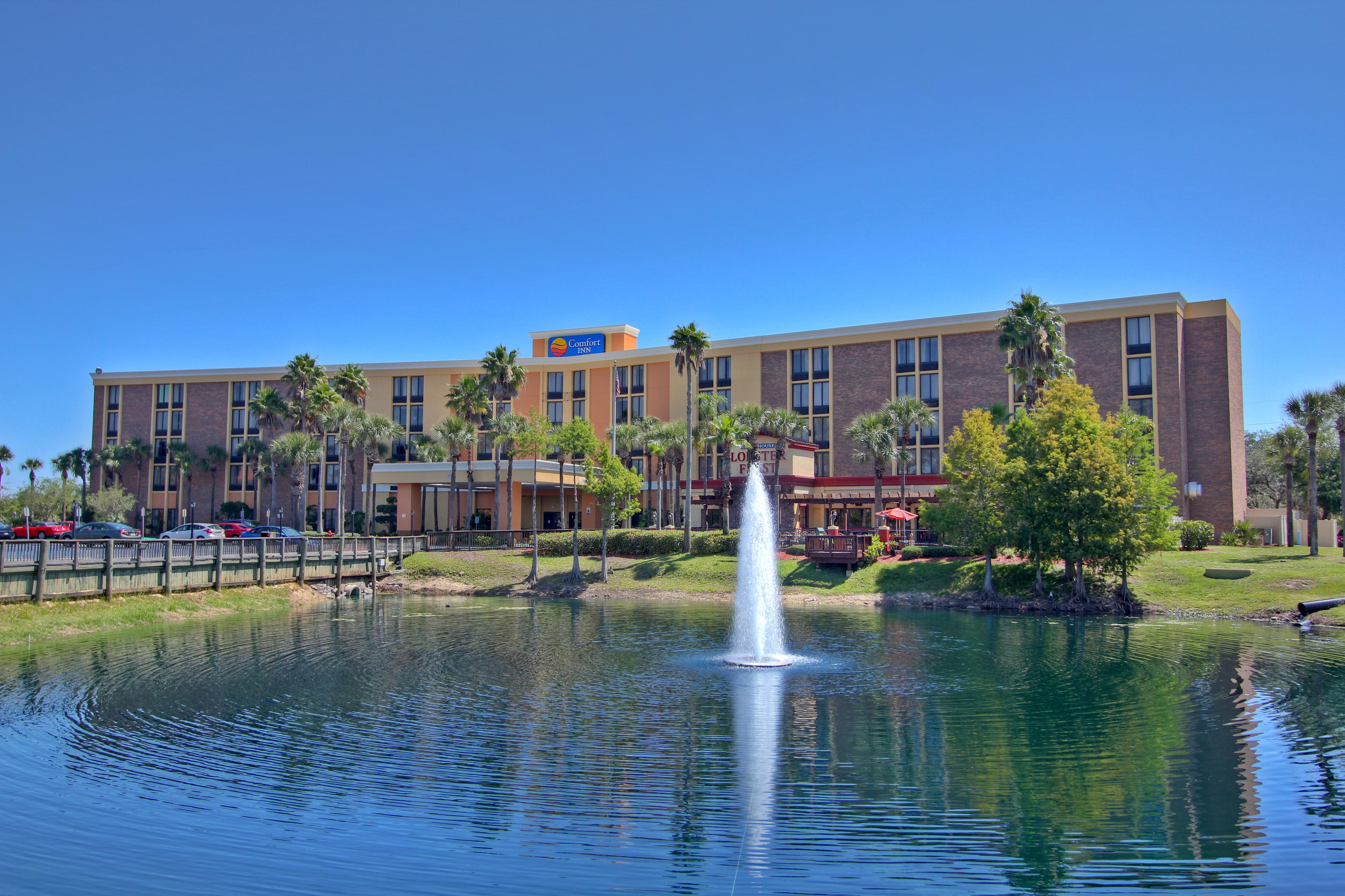Comfort Inn & Suites Kissimmee By The Parks Four Corners Εξωτερικό φωτογραφία